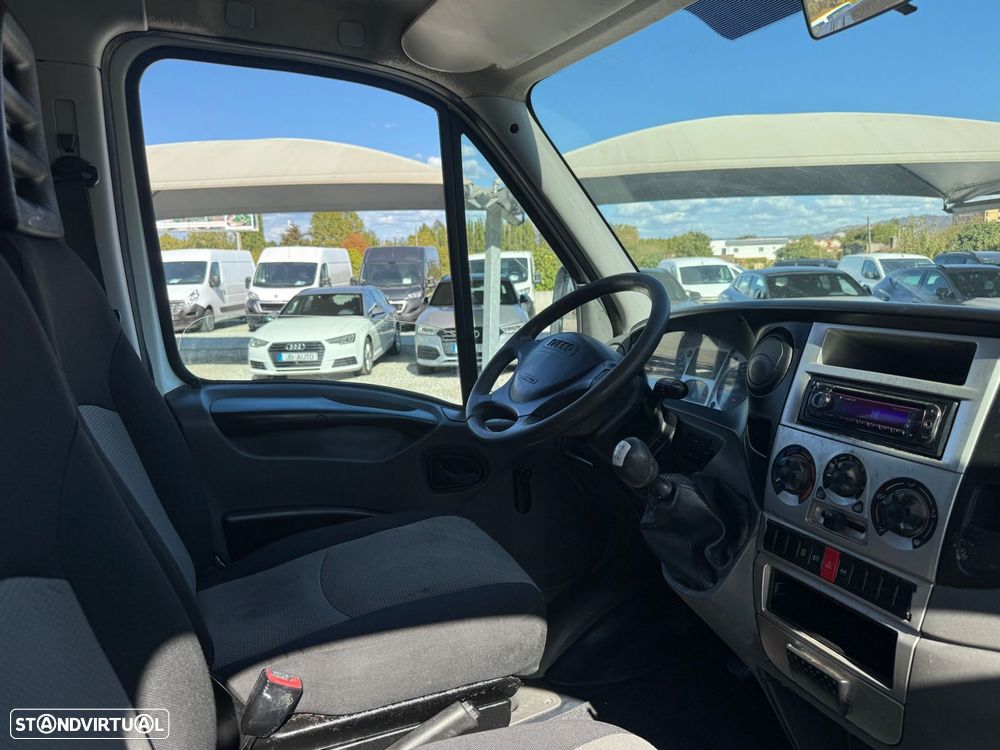Iveco Daily 2.3 HPI 35C11D 3450 - 9