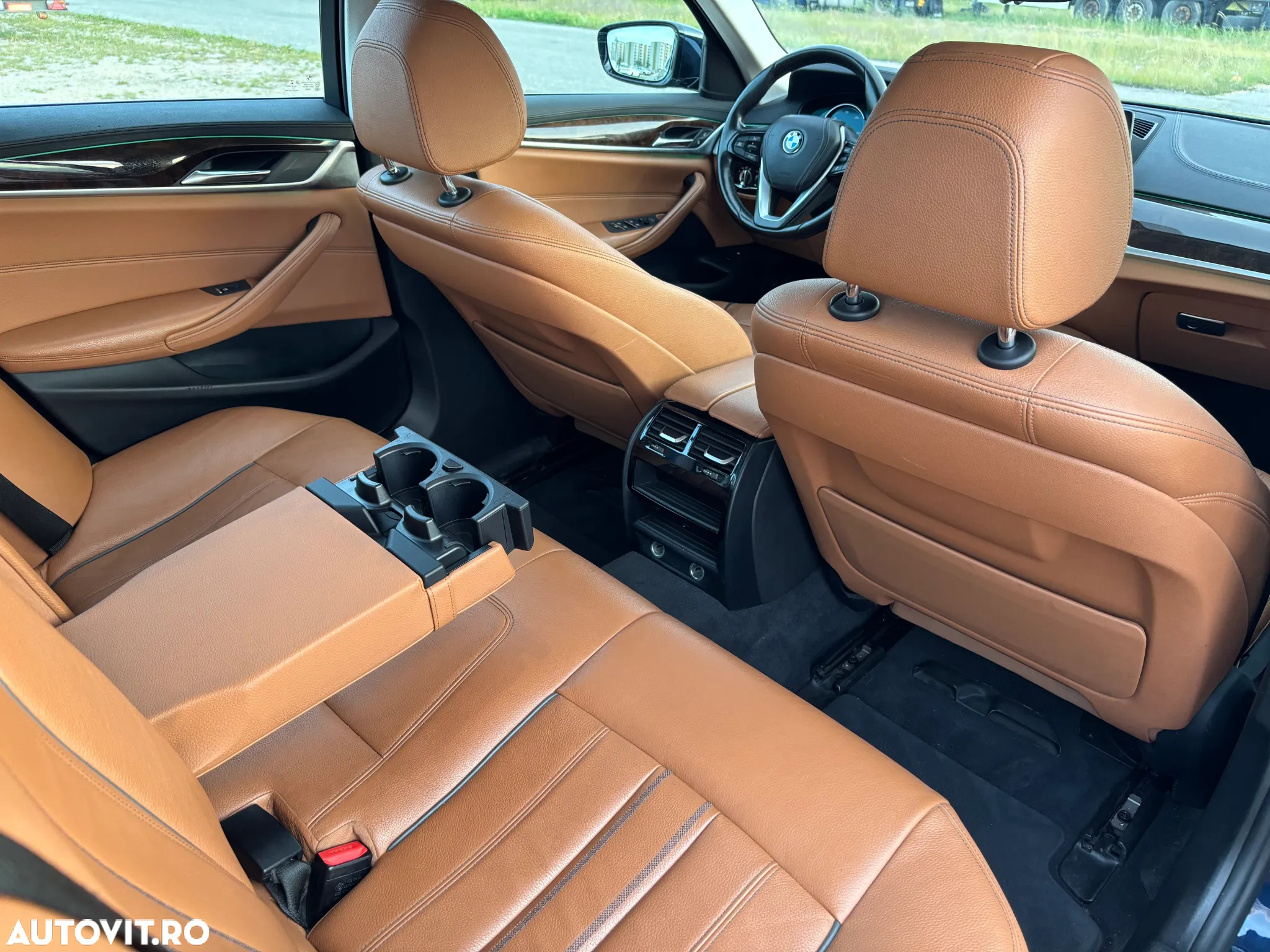 BMW Seria 5 530e iPerformance Aut. Luxury Line - 5