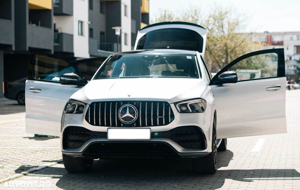 Mercedes-Benz GLE AMG 53 MHEV 4MATIC+ - 14