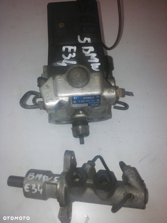 POMPA ABS HAMULCOWA BMW 5 E34 0265200062 - 1