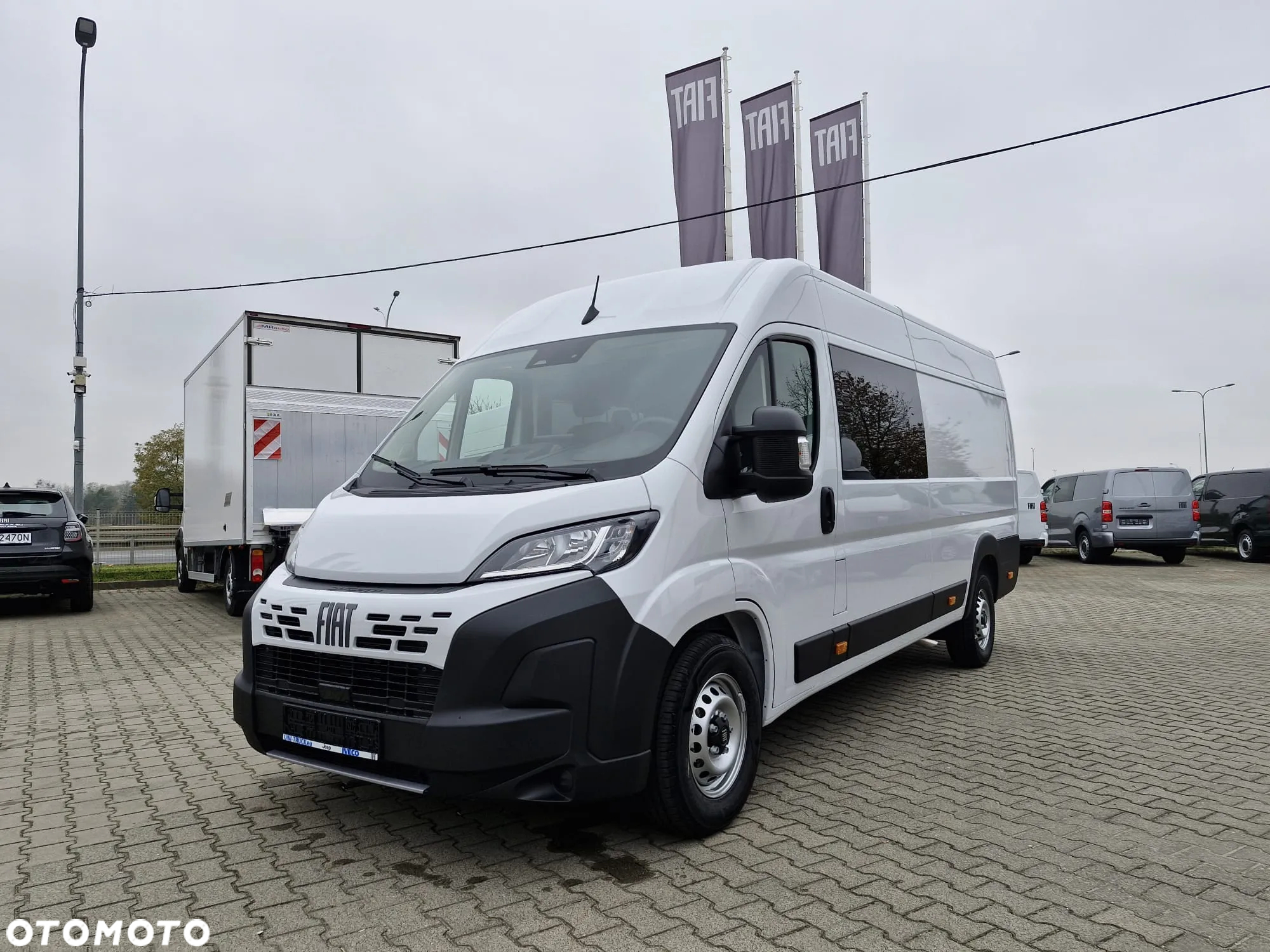 Fiat 7 miejsc! OD RĘKI! - 4