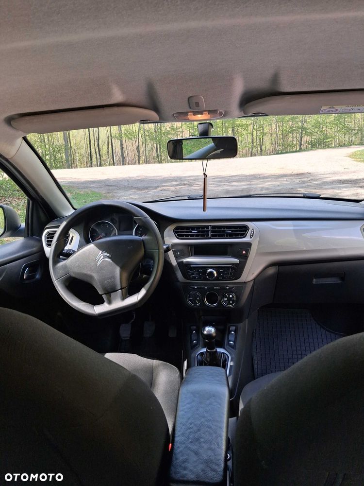 Citroën C-Elysée - 5