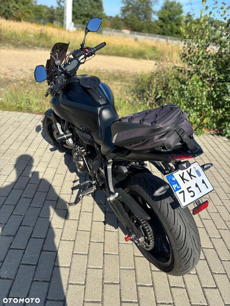 Yamaha MT - 4