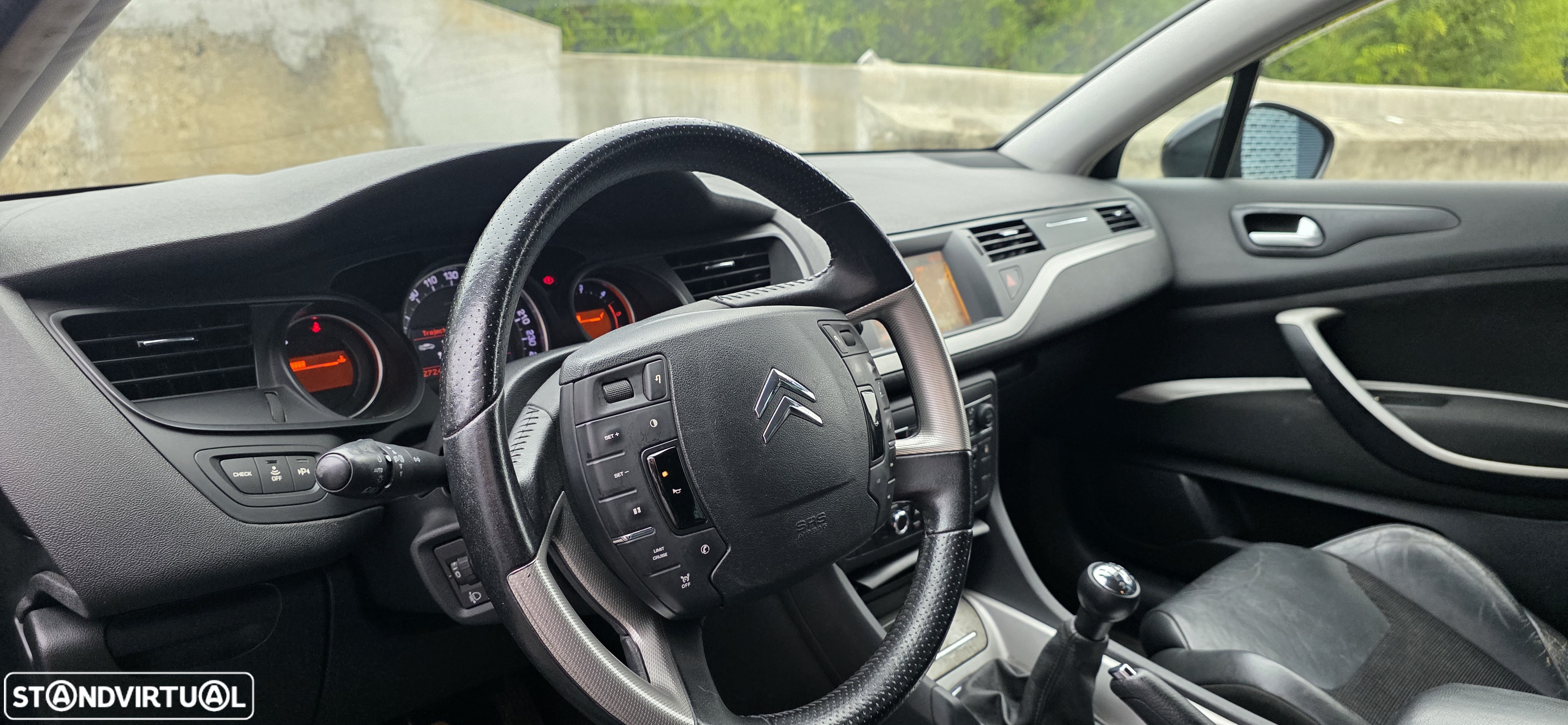 Citroën C5 Cross Tourer - 16
