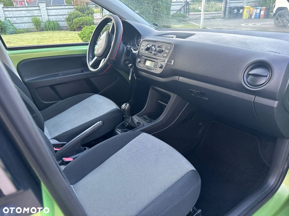 Skoda Citigo 1.0 MPI Green tec Fun - 7