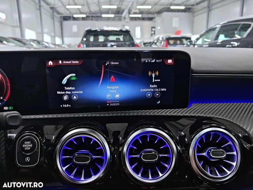 Mercedes-Benz A 180 d 8G-DCT - 22
