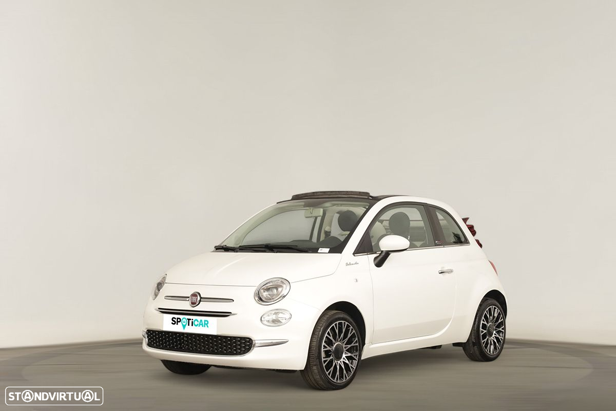 Fiat 500C 1.0 Hybrid - 2