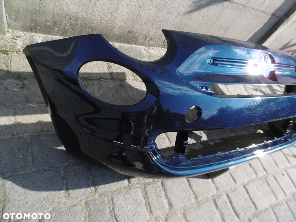 FIAT 500 LIFT - zderzak przedni NOWY ORYGINAŁ - 3