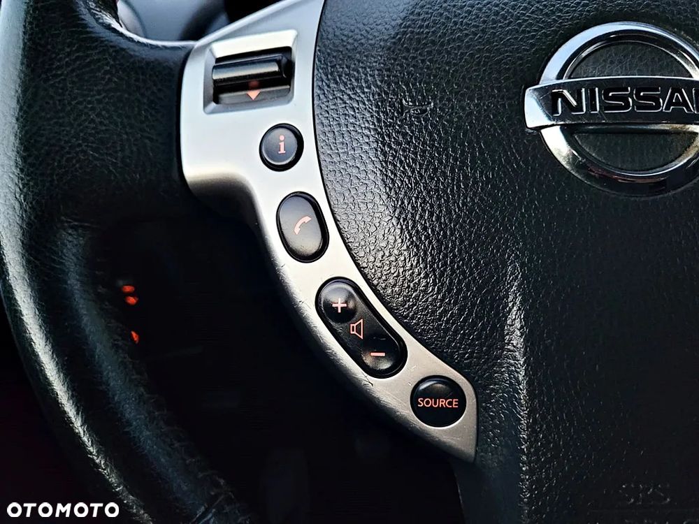 Nissan Qashqai 1.6 visia - 22