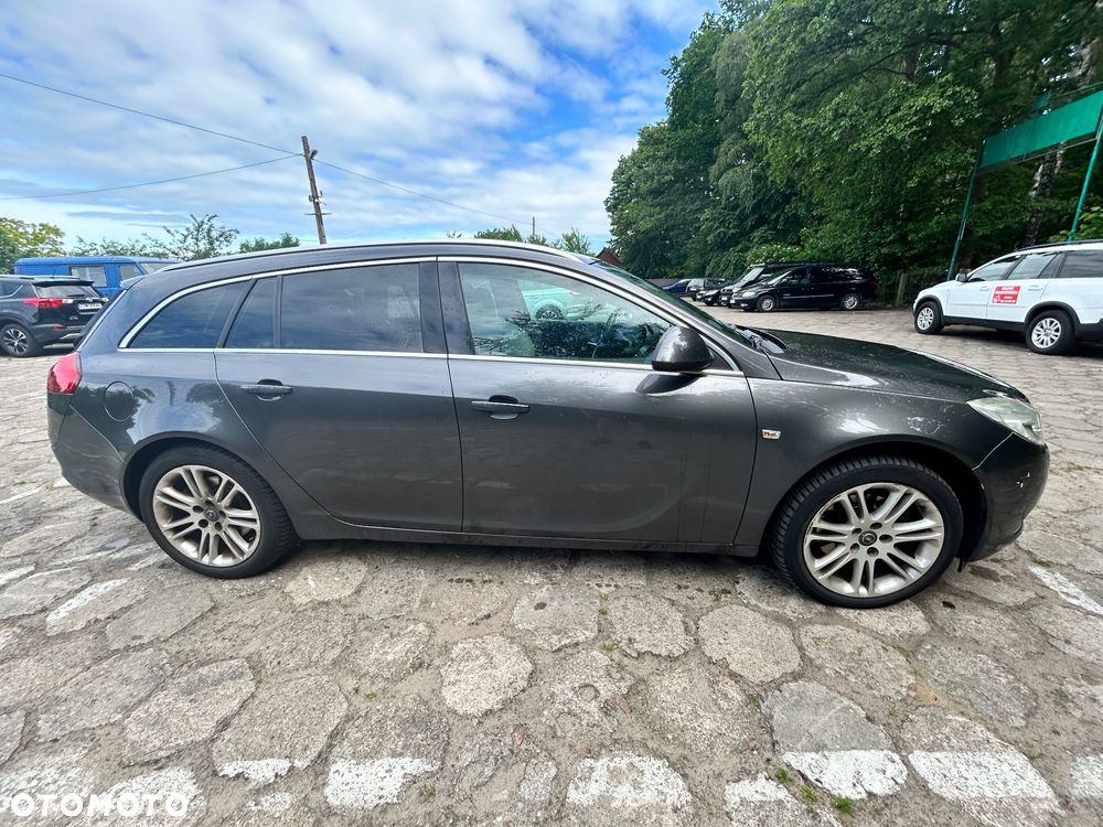 Opel Insignia 1.6 T Sport - 4