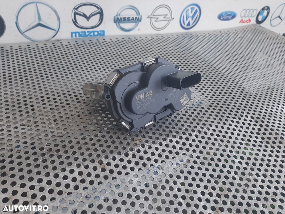 Supapa Valva Egr Audi A6 A7 4K A5 9T A4 B9 Q5 Q3 2.0 Tdi Euro 6 Cod 05LL Dupa 2018 - 2