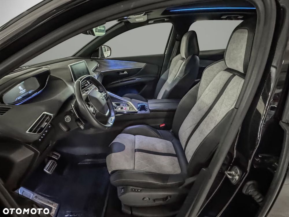 Peugeot 3008 1.6 PureTech Hybrid4 PHEV Allure Pack S&S EAT8 - 22