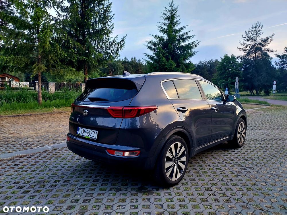 Kia Sportage 1.7 CRDI 2WD Edition 7 - 7