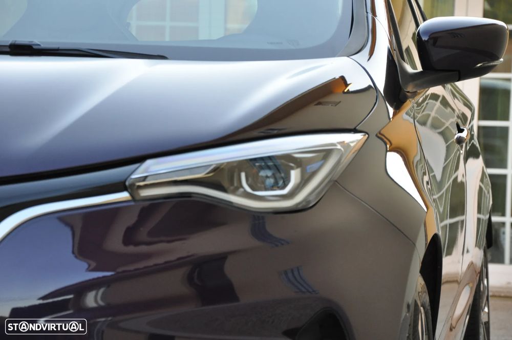 Renault Zoe (c/ Bateria) E-Tech EV50 Equilibre - 42