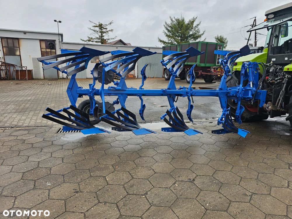 Rabe 4 skibowy ażurowy - 4