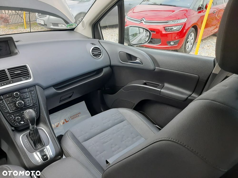 Opel Meriva 1.7 CDTI Automatik Selection - 23
