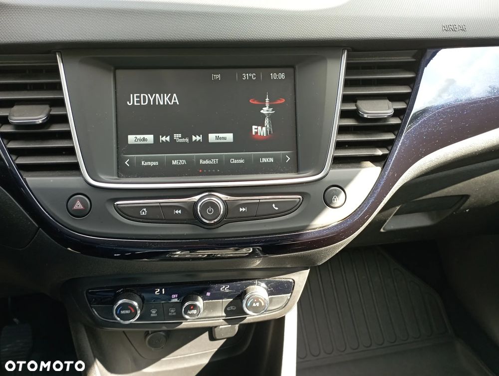 Opel Crossland X 1.2 T 120 Lat S&S - 12