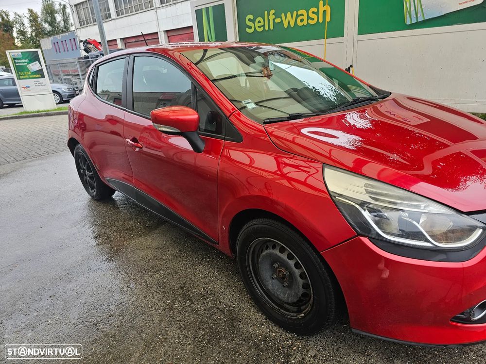 Renault Clio Energy dCi 90 Start & Stop Dynamique - 10