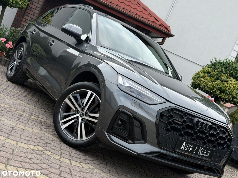 Audi Q5 40 TFSI mHEV Quattro S Line S tronic - 3