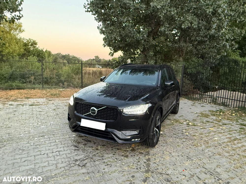 Volvo XC 90 B5 D AWD Geartronic RDesign - 13