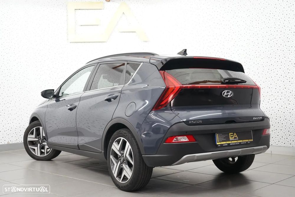 Hyundai Bayon 1.0 T-GDI Premium - 4