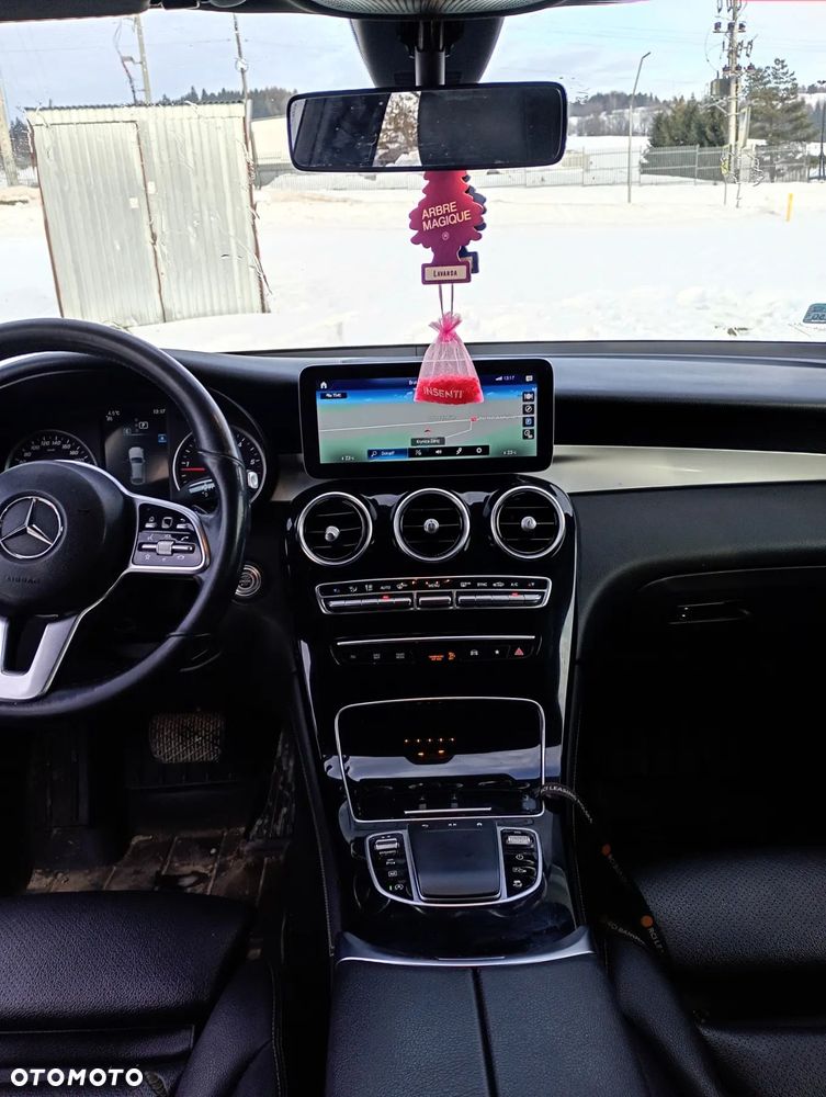 Mercedes-Benz GLC 220 d - 14