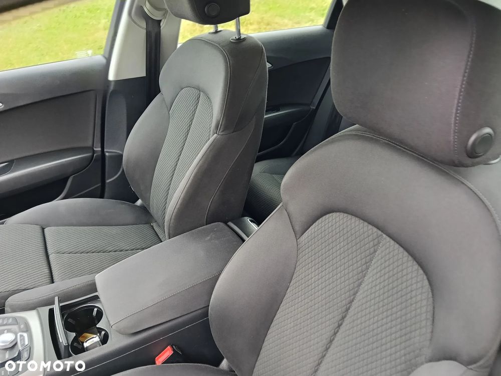 Audi A6 Avant 2.0 TDI - 15