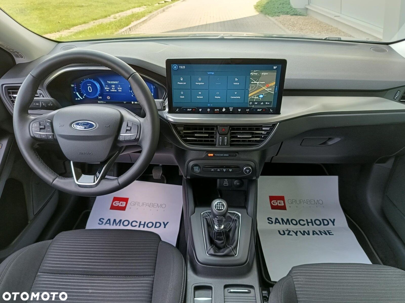 Ford Focus 1.0 EcoBoost Titanium X - 17
