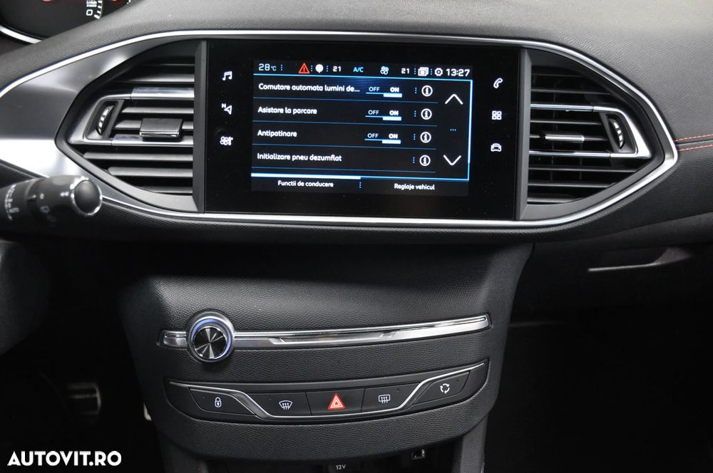 Peugeot 308 SW PureTech 130 GPF EAT8 Stop & Start GT - 22