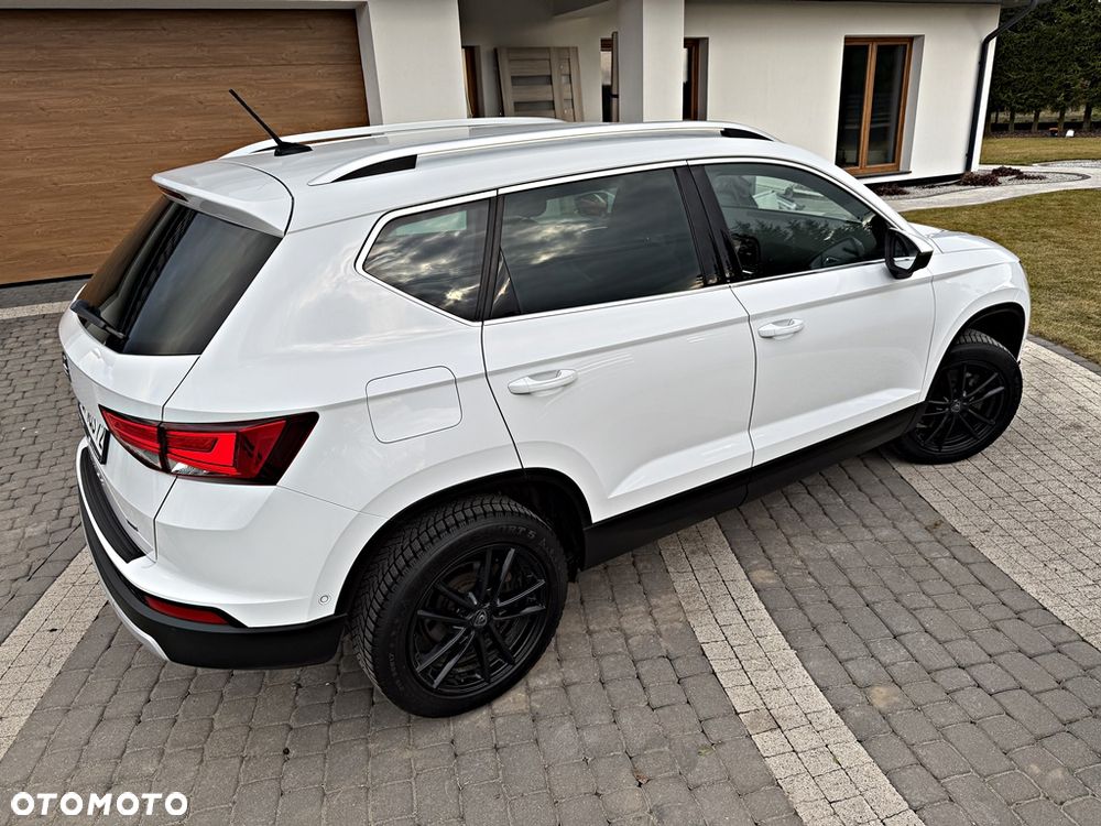 Seat Ateca 2.0 TDI 4Drive DSG XCELLENCE - 10