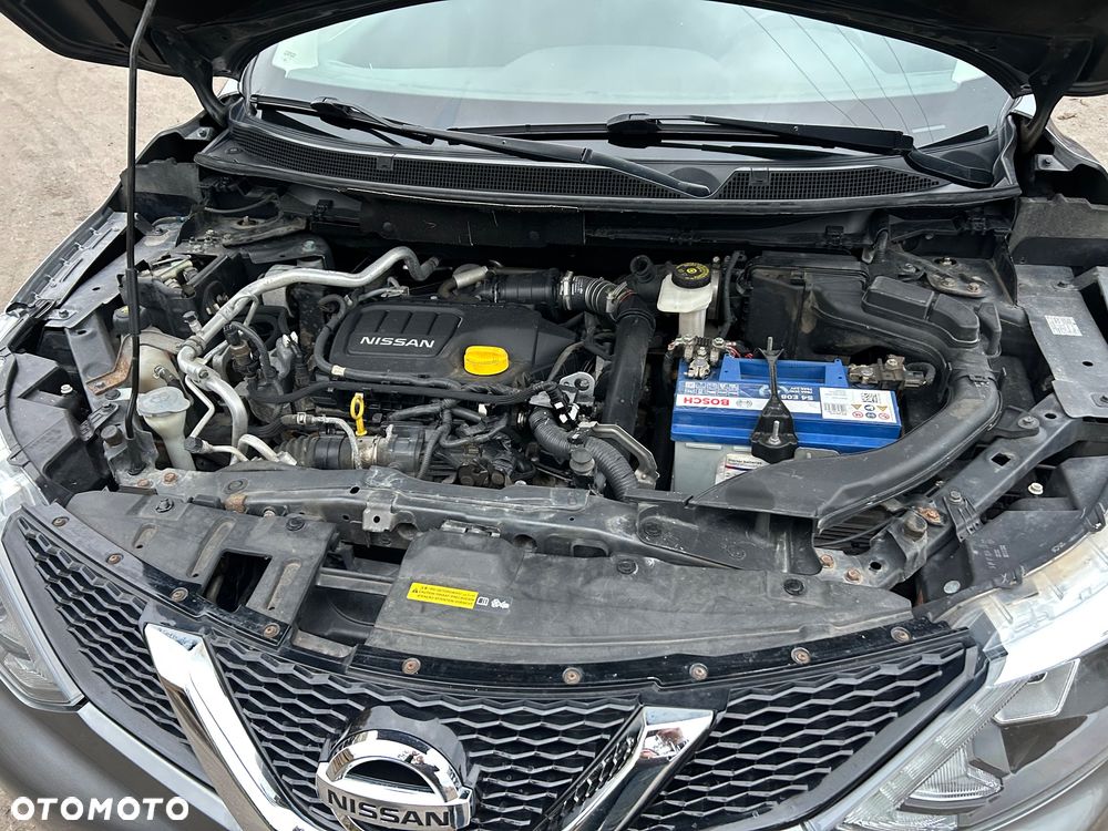 Nissan Qashqai 1.6 dCi ALL-MODE 4x4i TEKNA+ - 19