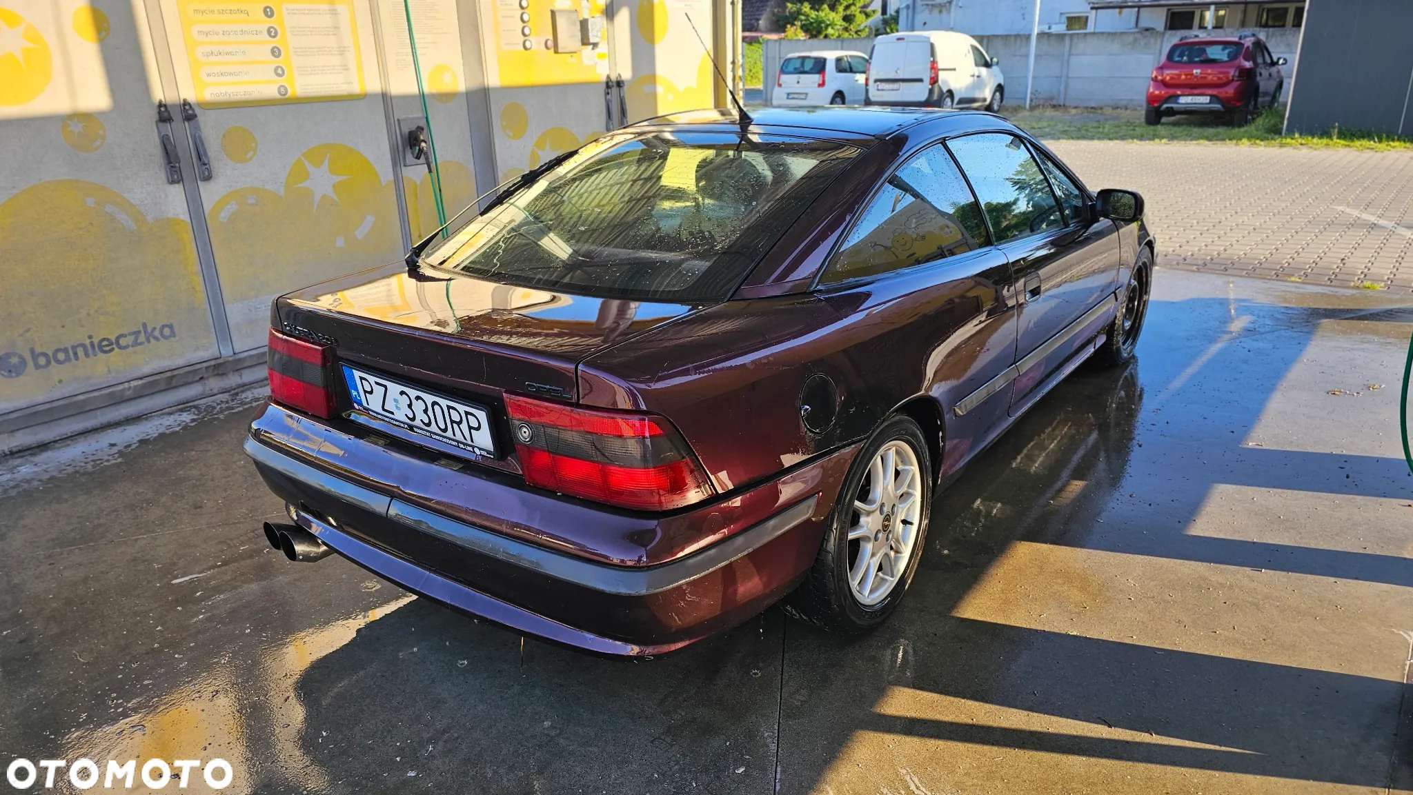 Opel Calibra - 2