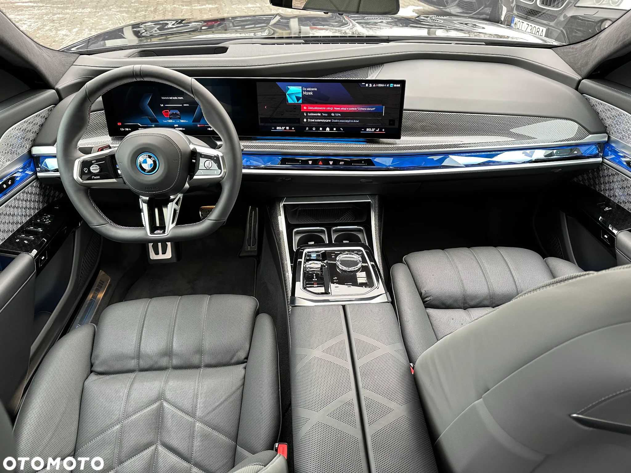 BMW i7 M70 xDrive - 8