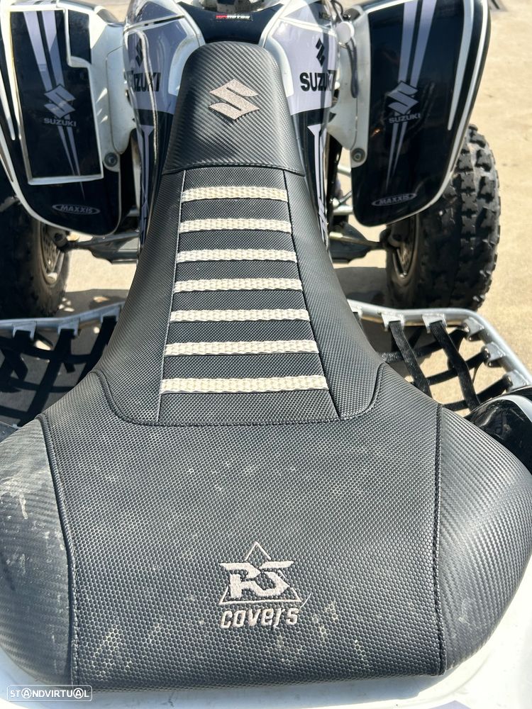 Suzuki LT-Z 400 - 10