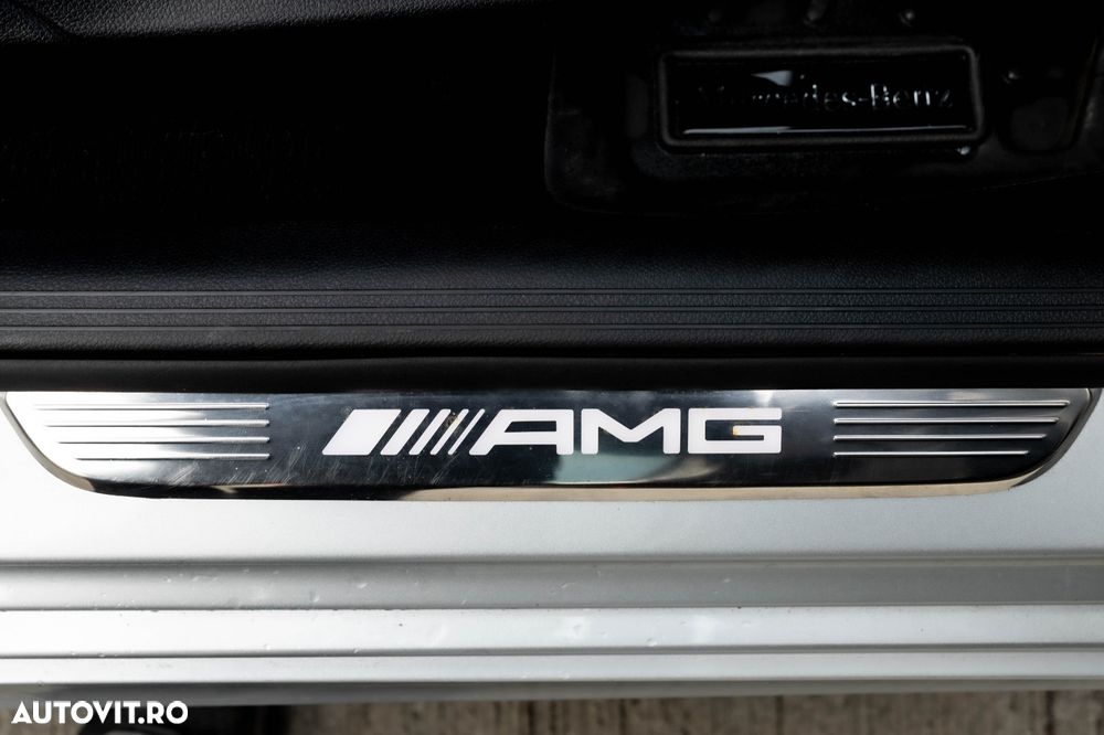 Mercedes-Benz E 53 AMG - 25