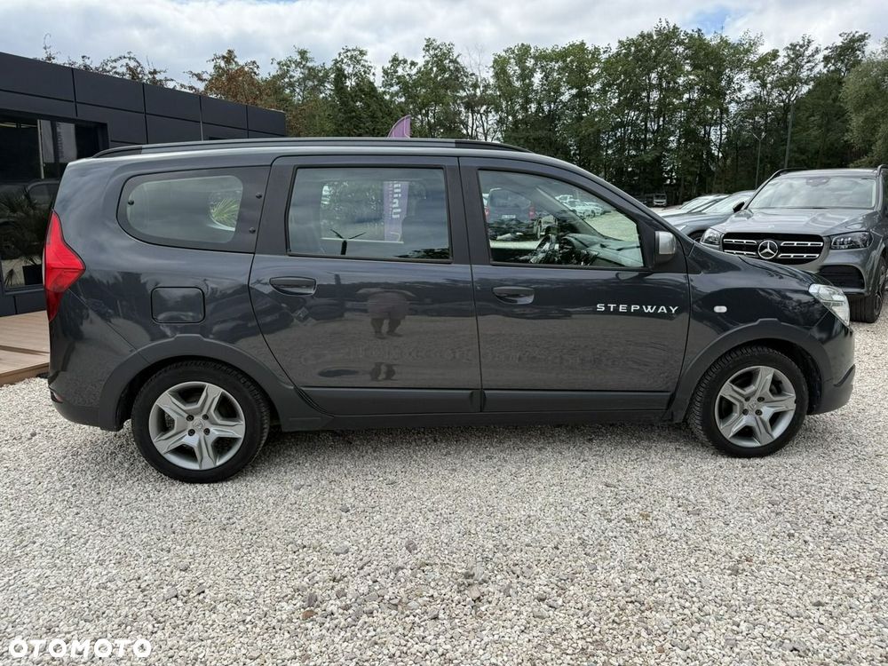 Dacia Lodgy - 14