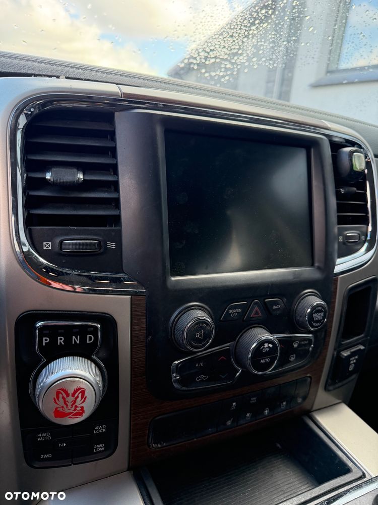 Dodge RAM 5.7 4x4 - 13