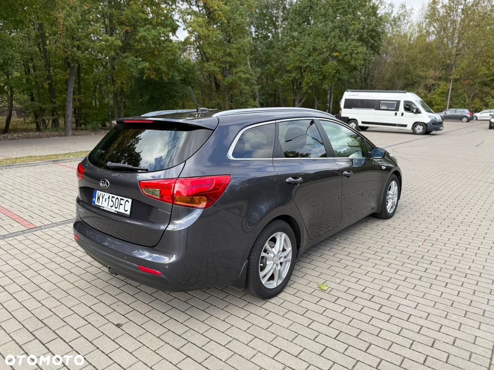 Kia Ceed Cee'd 1.6 CRDi Business Line - 9