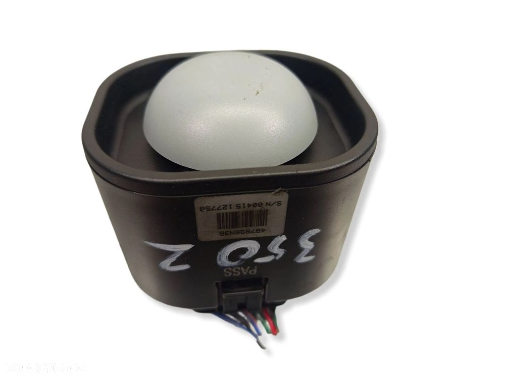 Syrena alarmu Sygnał Dźwiękowy Klakson Nissan 350Z 28487AV600 - 2