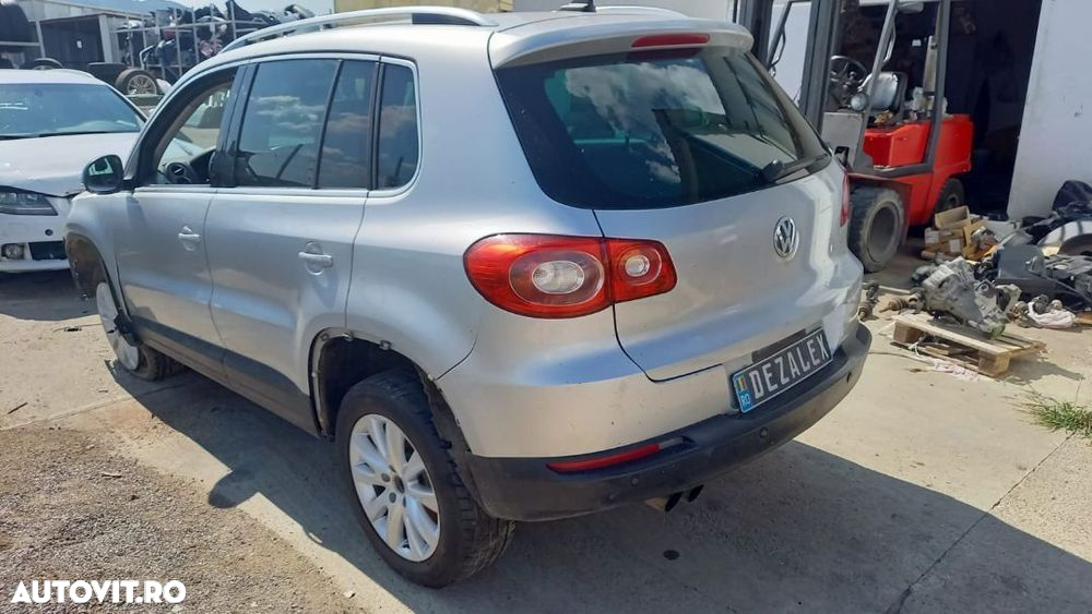 Dezmembrari Volkswagen Tiguan 2010 2.0 TDI DSG 4MOTION - 5