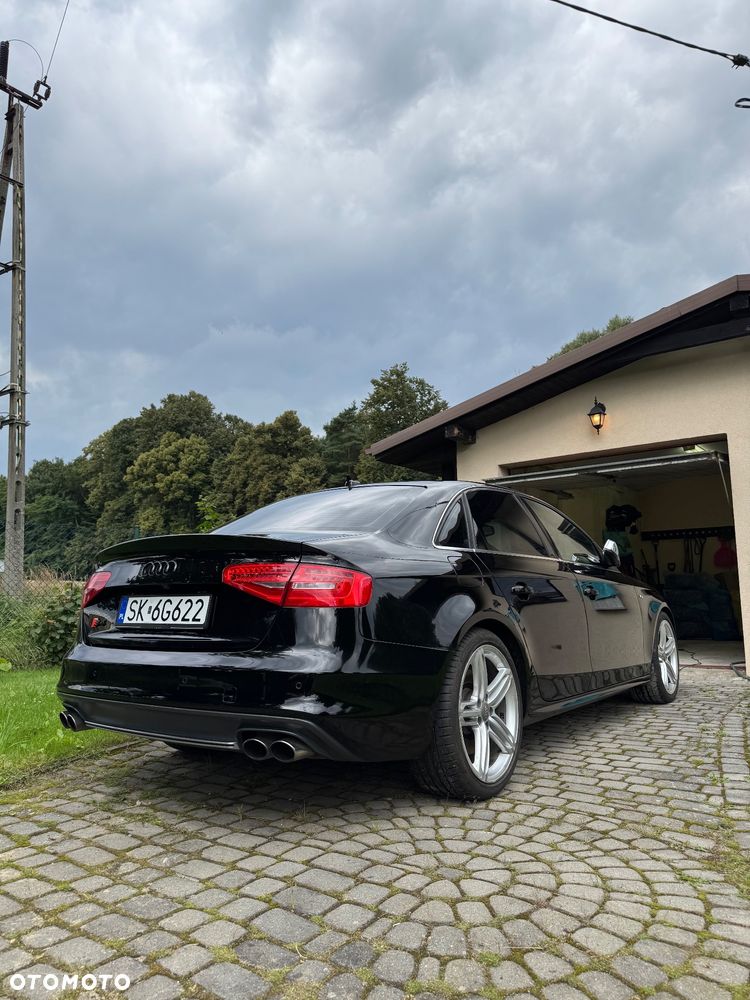 Audi S4 Limousine - 2