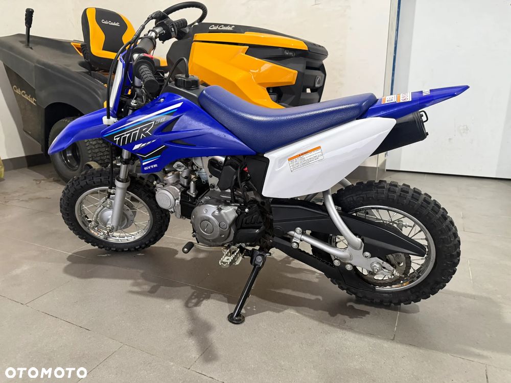 Yamaha TTR - 2