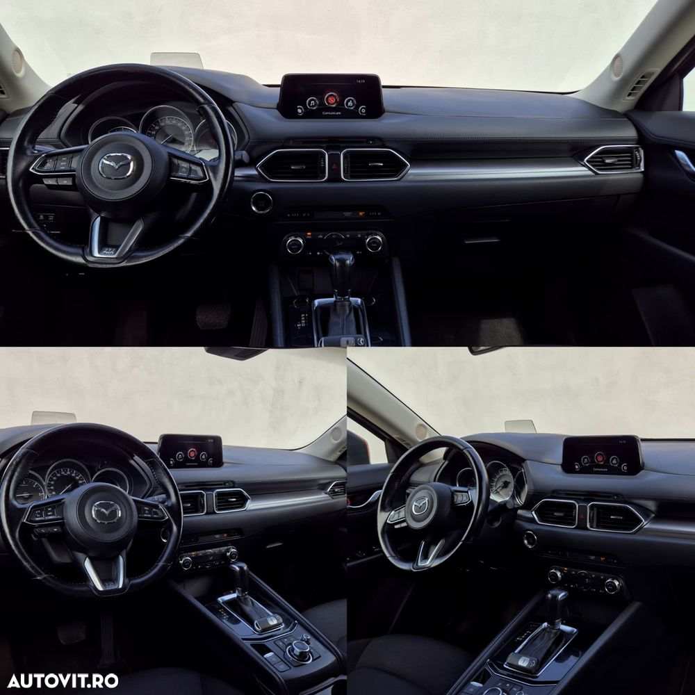 Mazda CX-5 CD150 4x2 AT Attraction - 5