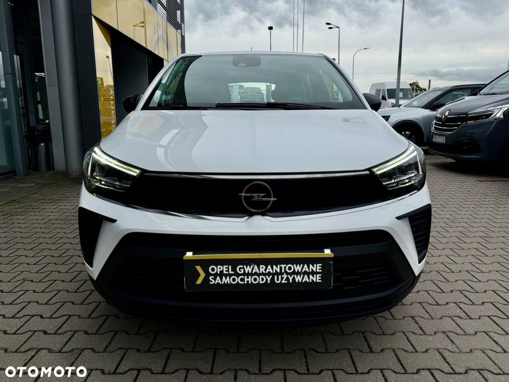 Opel Crossland X - 5
