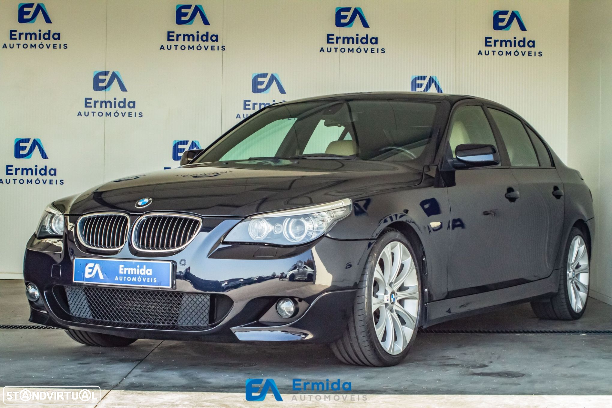 BMW 535 dA Touring - 3