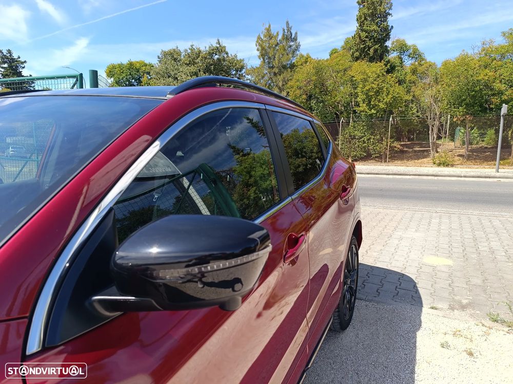 Nissan Qashqai 1.3 DIG-T Tekna Premium - 25