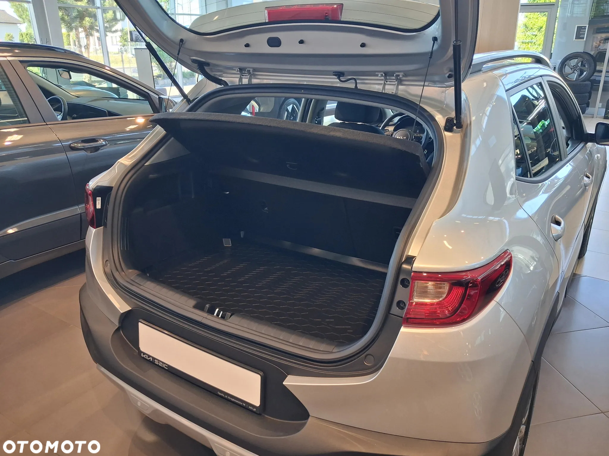 Kia Stonic 1.0 T-GDI M DCT - 9