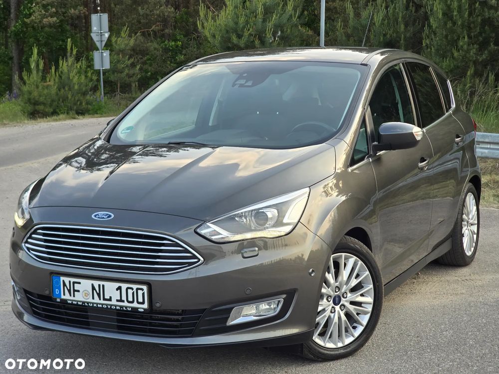 Ford C-MAX 2.0 TDCi Start-Stop-System Titanium - 38