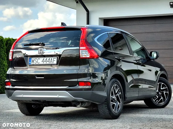Honda CR-V 1.6i-DTEC Elegance (2WD) - 5
