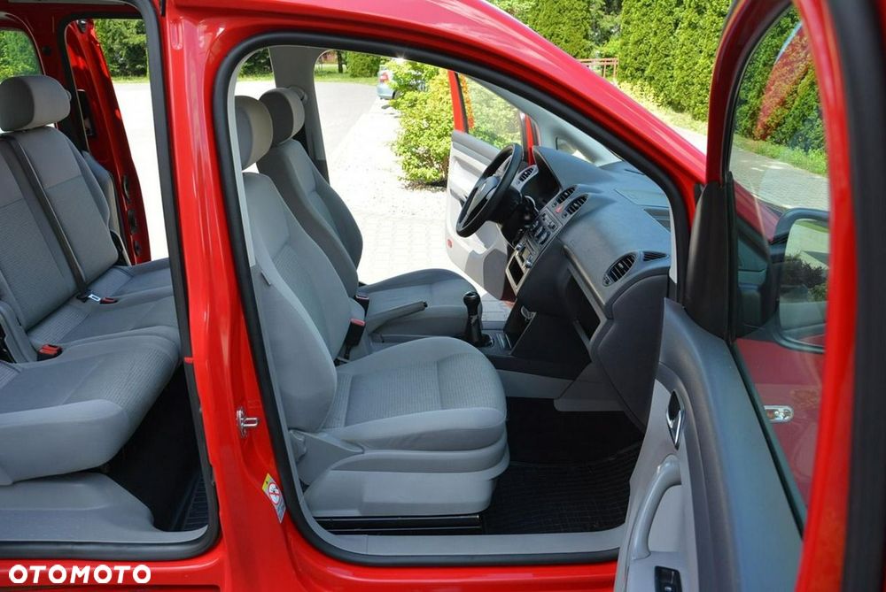 Volkswagen Caddy 1.4 Life (5-Si.) - 15